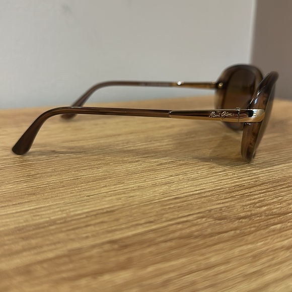 Maui Jim 275-01B Lokahi brown/bronze polarized  sunglasses - Picture 7 of 9